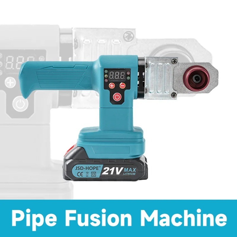Plastic Water Pipe Welding Machine Fusion Welding Machine Pipe Welding Machine