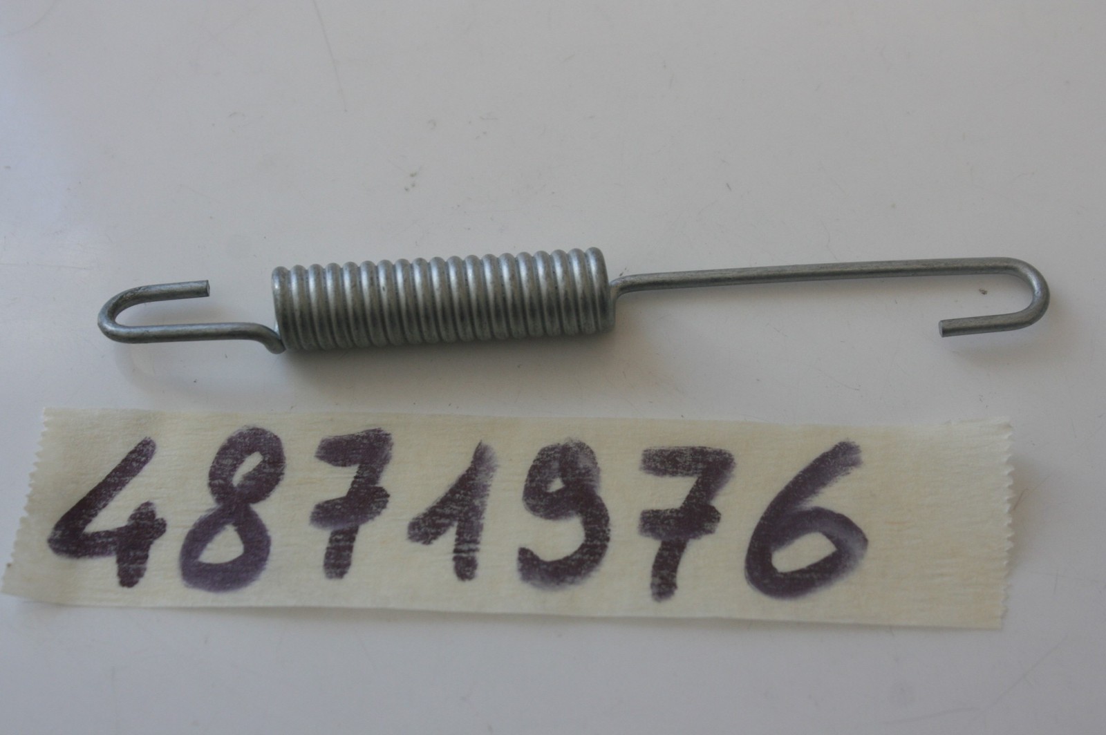 Italjet Millennium 125 150 Stand Spring