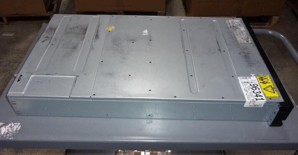 IBM FlashSystem 840 9840 AE1 Flash Storage Array Chassis SEE NOTES
