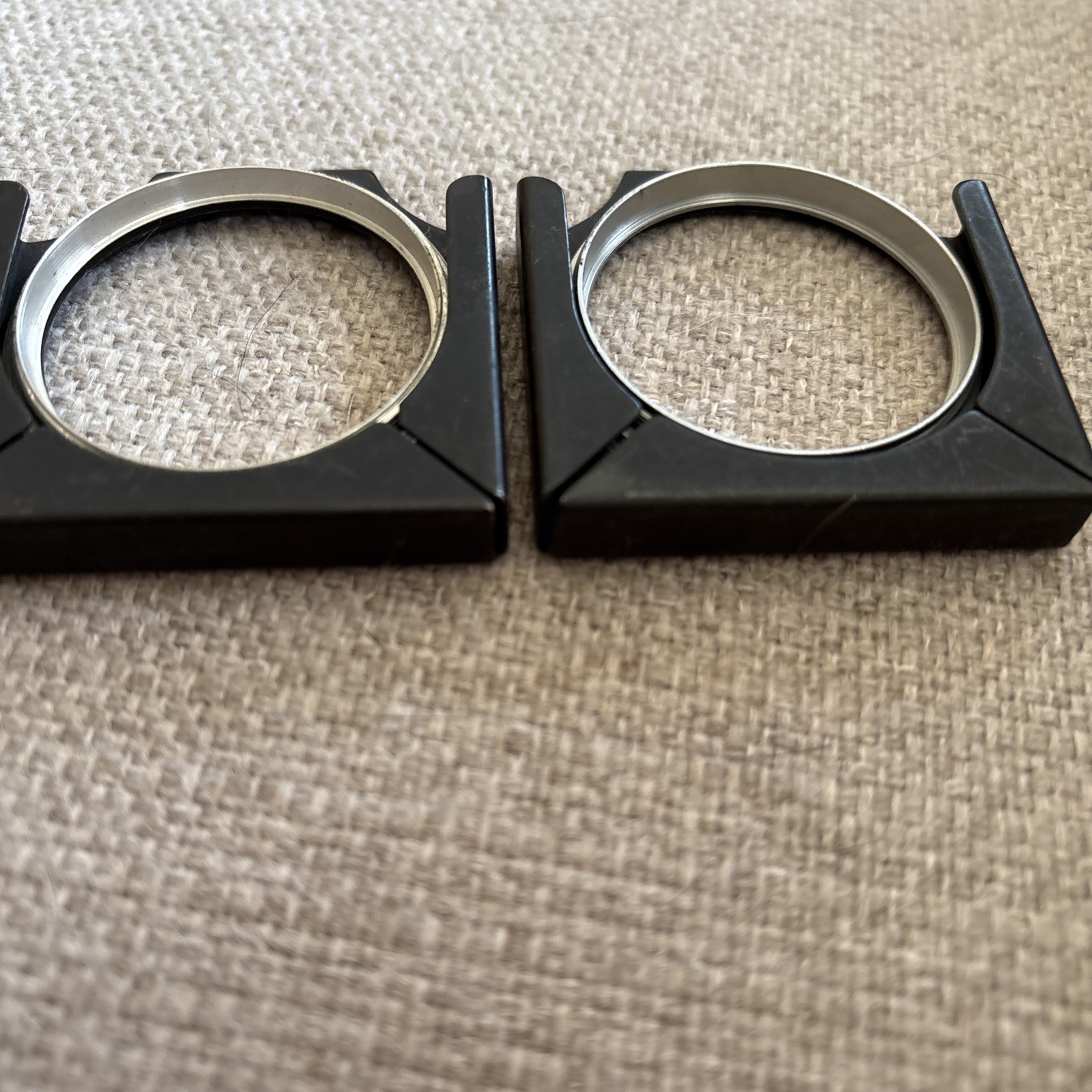 metal lens square filter holder with 42mm adapter ring