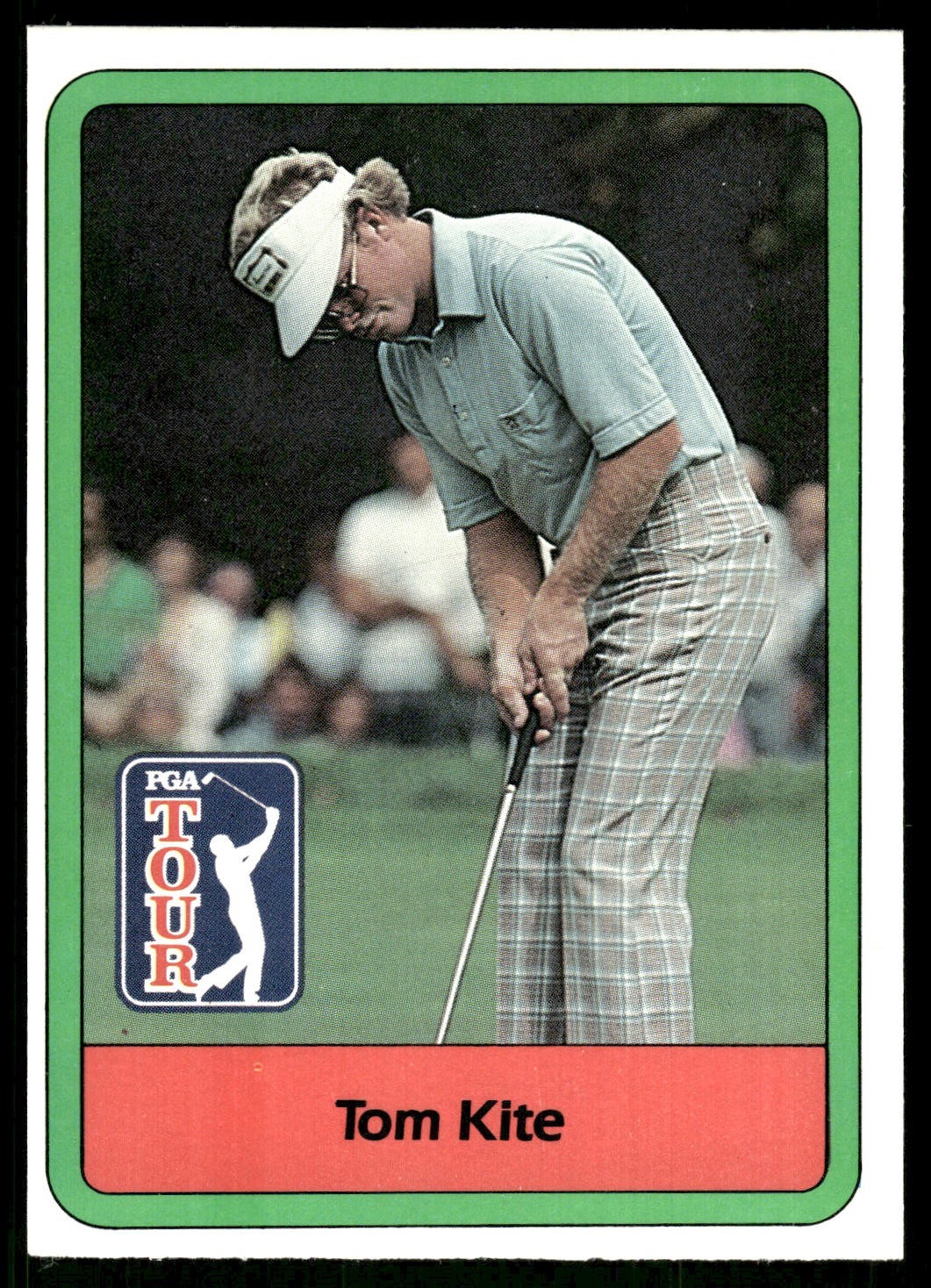 1982 Donruss Golf Card #s 1-66 +Rookies -You Pick Actual Card LIS