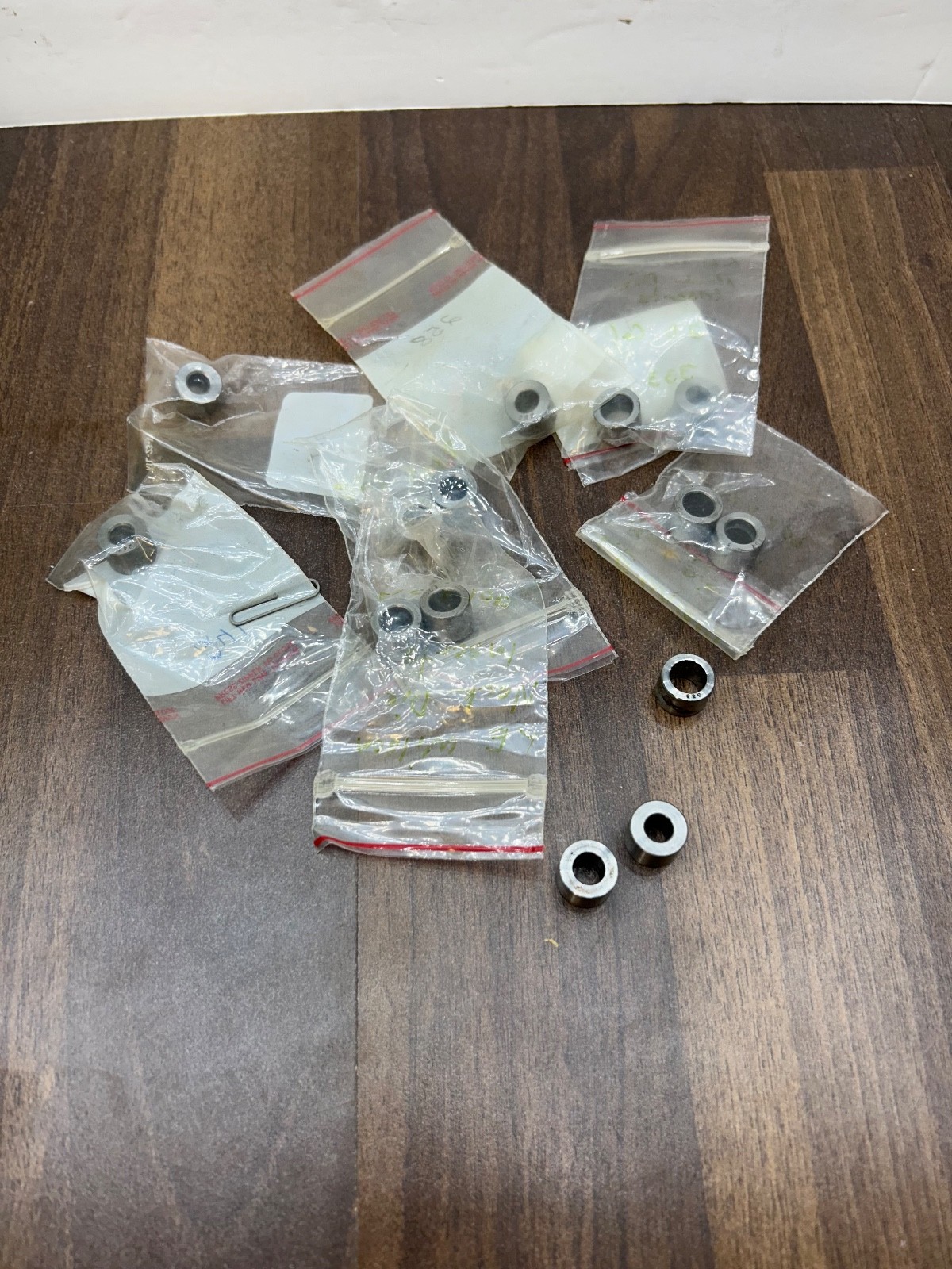 LE Wilson Reloading Die Bushings CHOICE OF ONE Neck Sizing Full Length Sizing