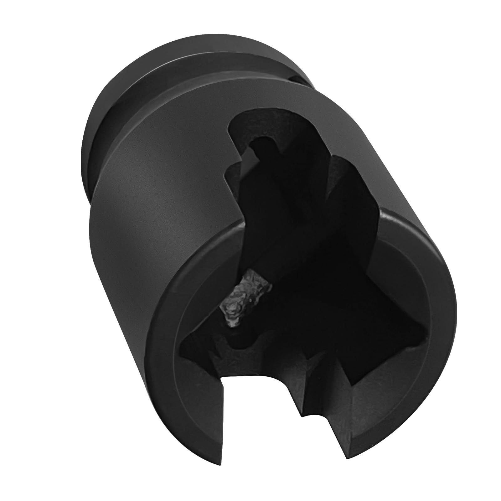 CrM0 Steel Multi Purpose Lineman Socket 1/2" Drive,Fits 3/4 Inch 4Point Squar...