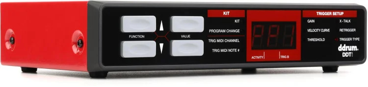 ddrum DDTi Drum Trigger Interface