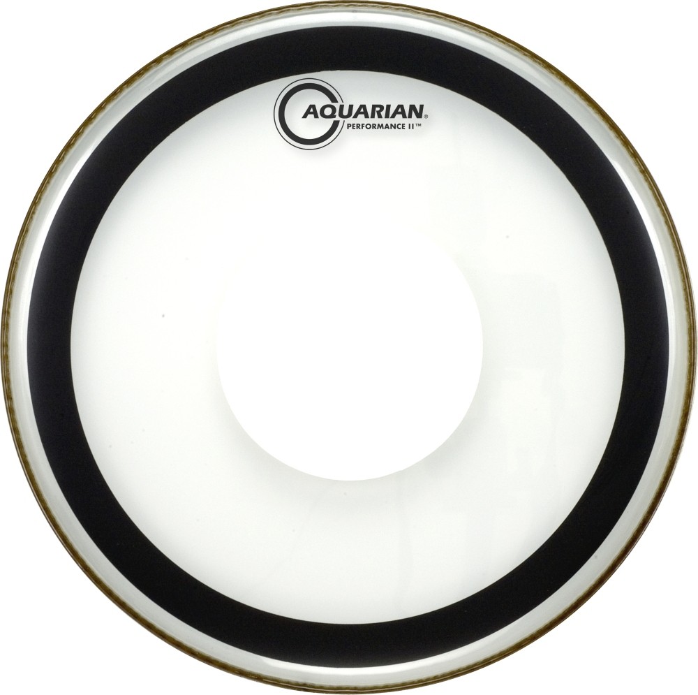 Aquarian Performance II Power Dot Drumhead 10 in.
