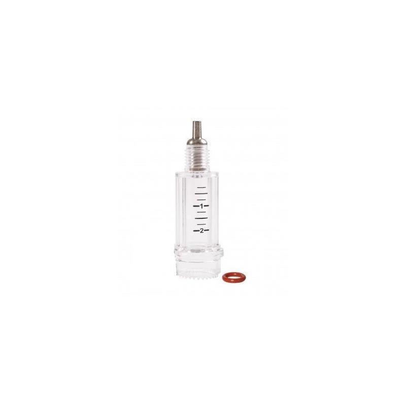 Prima Tech Replacement Barrel Plus O-Ring 2 ml