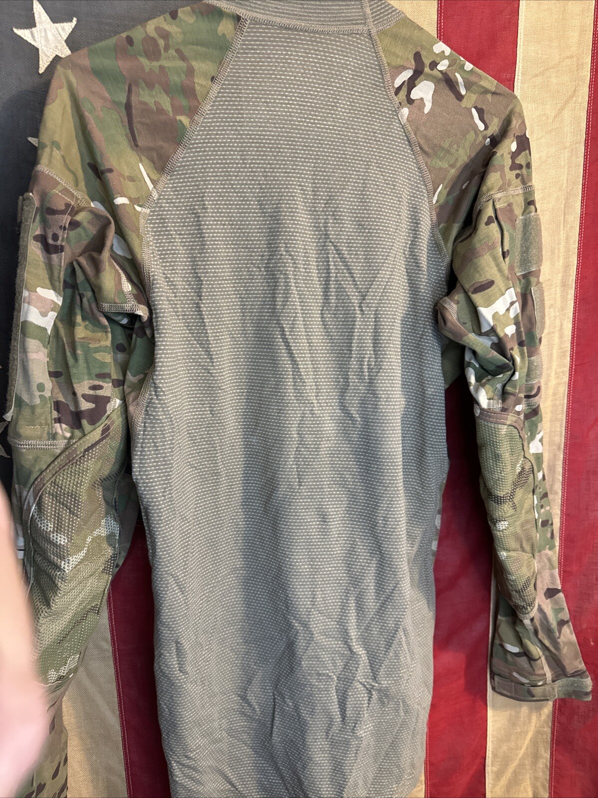 Medium ACS Army Combat Shirt Multicam OCP Flame Resistant USGI 7388