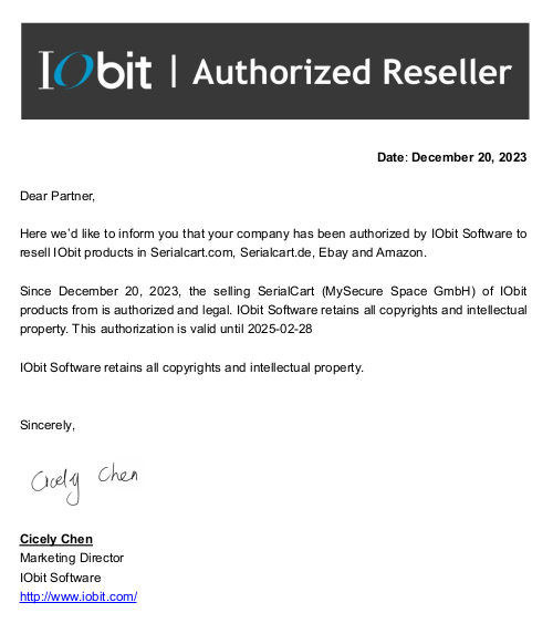 IOBit Advanced SystemCare Professional 3 Device 1 Year