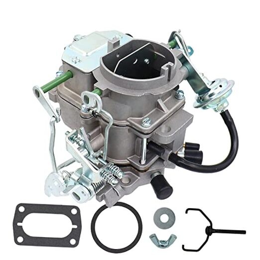 New 2 Barrel Carburetor Carb for Dodge Chrysler 318 V8 5.2L 6CIL 4.2L 273