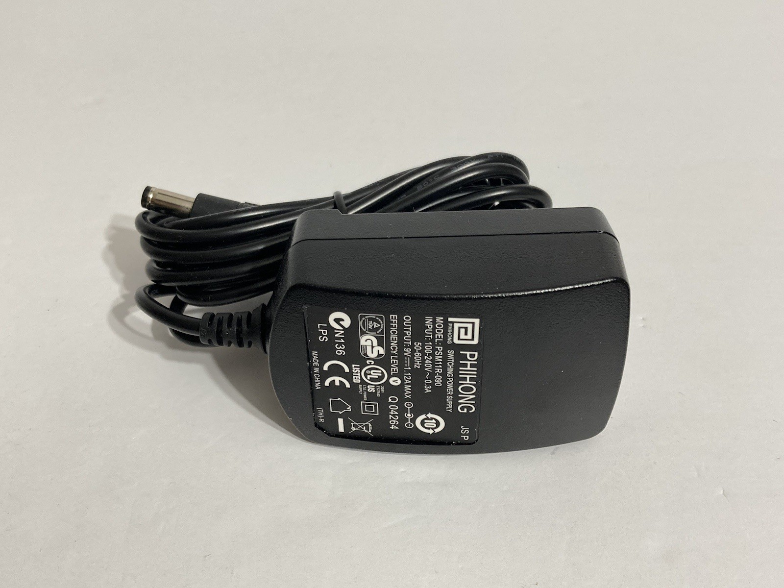 Thermo Scientific Orion 1010003 Universal AC/DC Power Adapter