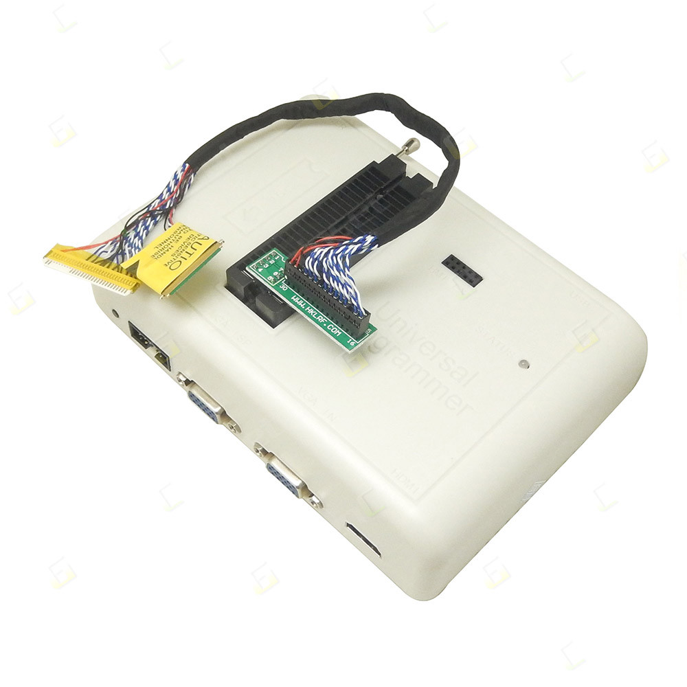 LCD LED screen EDID code chip data Cable for RT809H Programmer RT809F TL866II