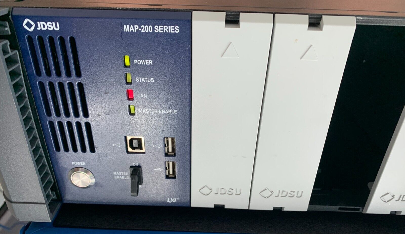 JDSU MAP 280 Multiple Application Platform