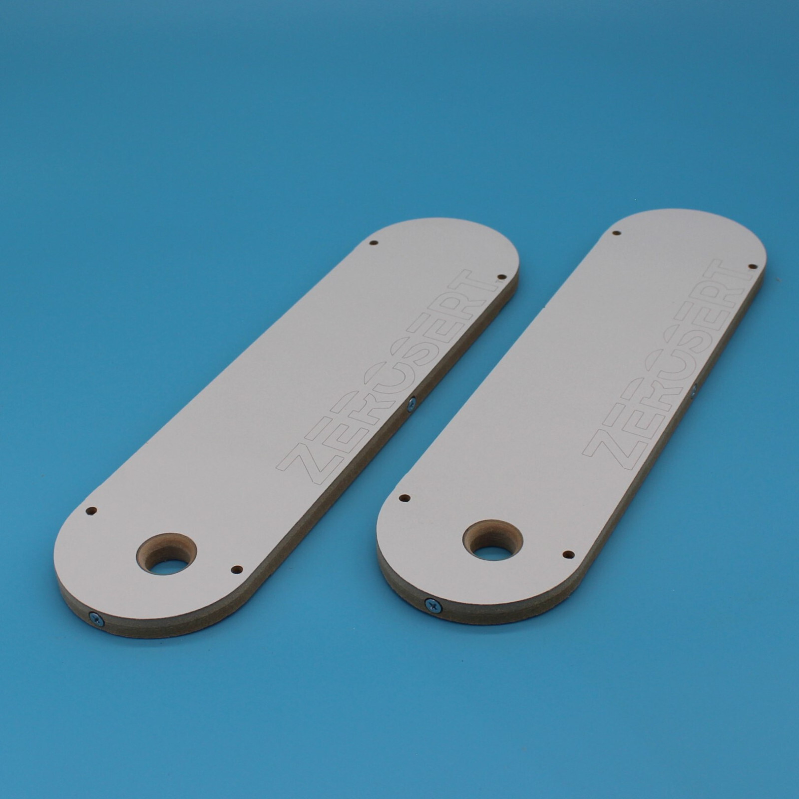Ridgid 2 Pack for TS3650, TS3660 2 Pack Laminated Zero Clearance Inserts