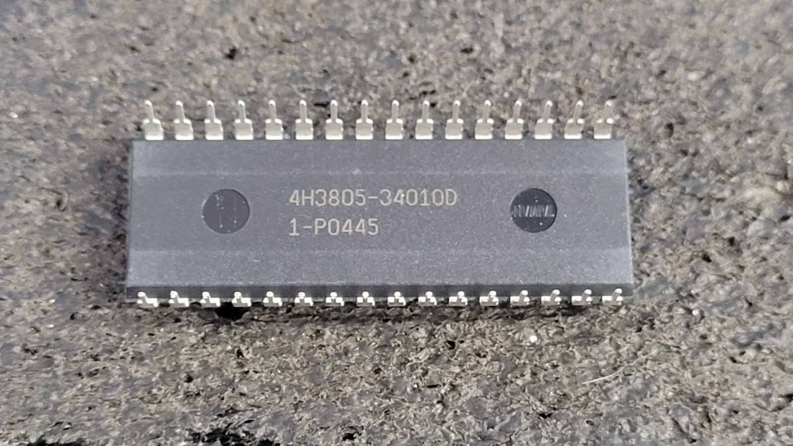 Tektronix Rom Eprom 160-9304-02