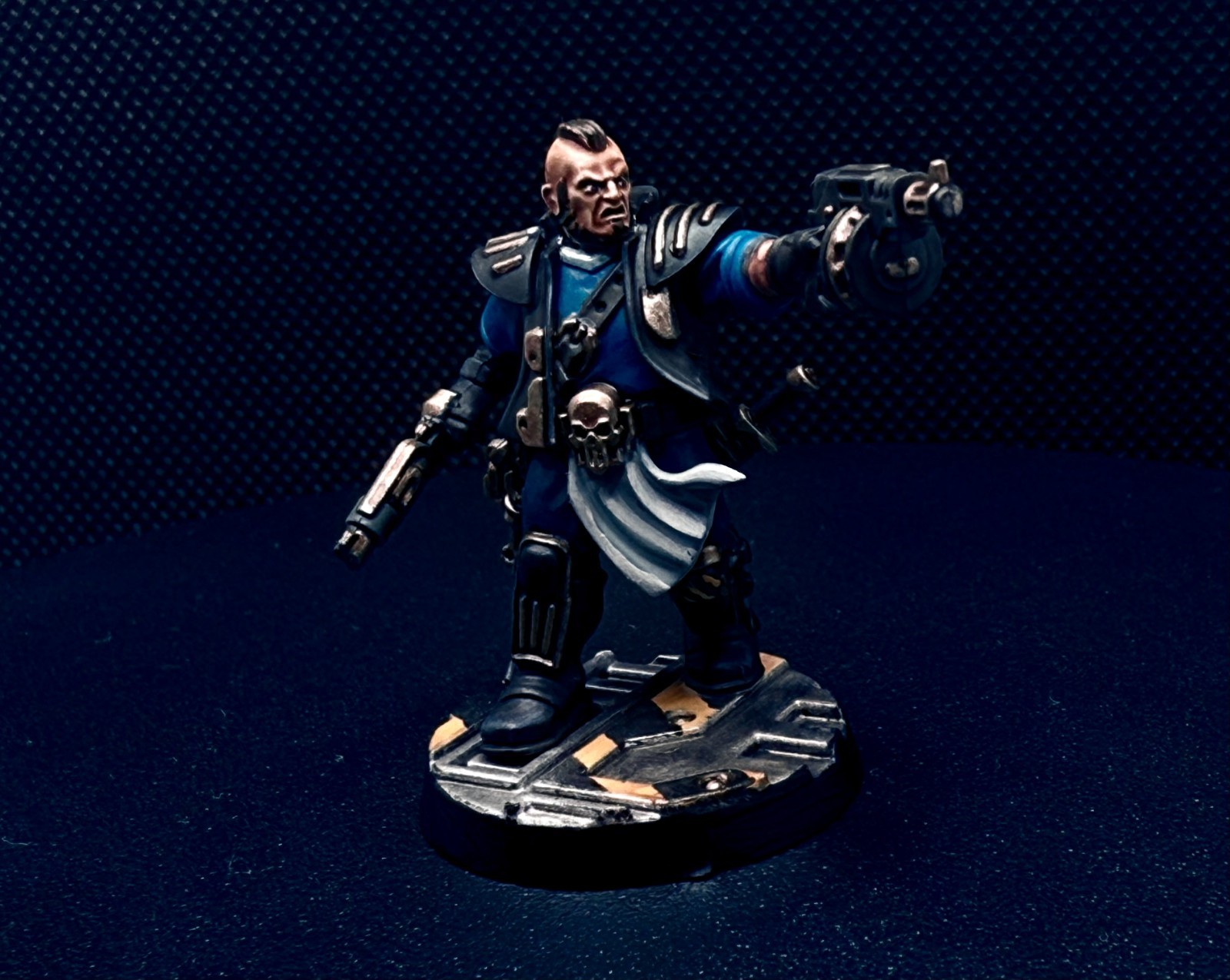 Warhammer 40k Darkstrider. **Pro Painted Commission**