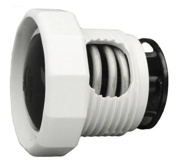 Polaris Pressure Relief Valve, Black