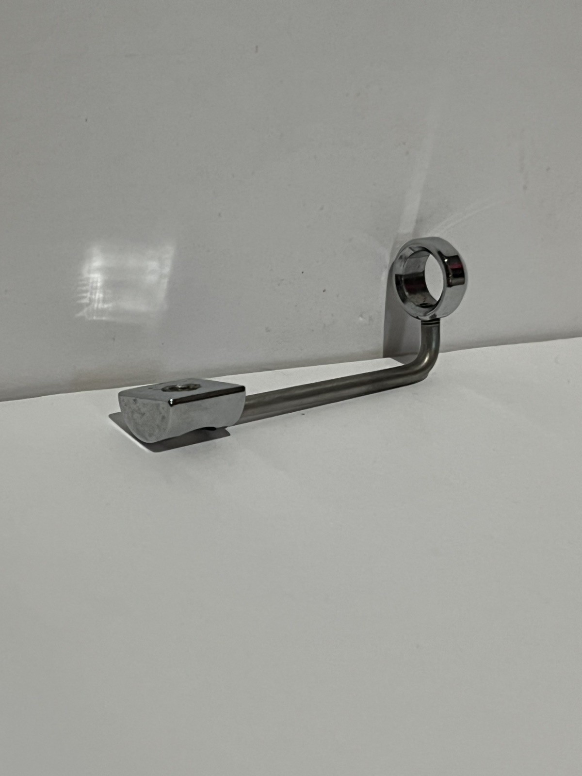 WGP Autococker Beavertail Chrome and Silver