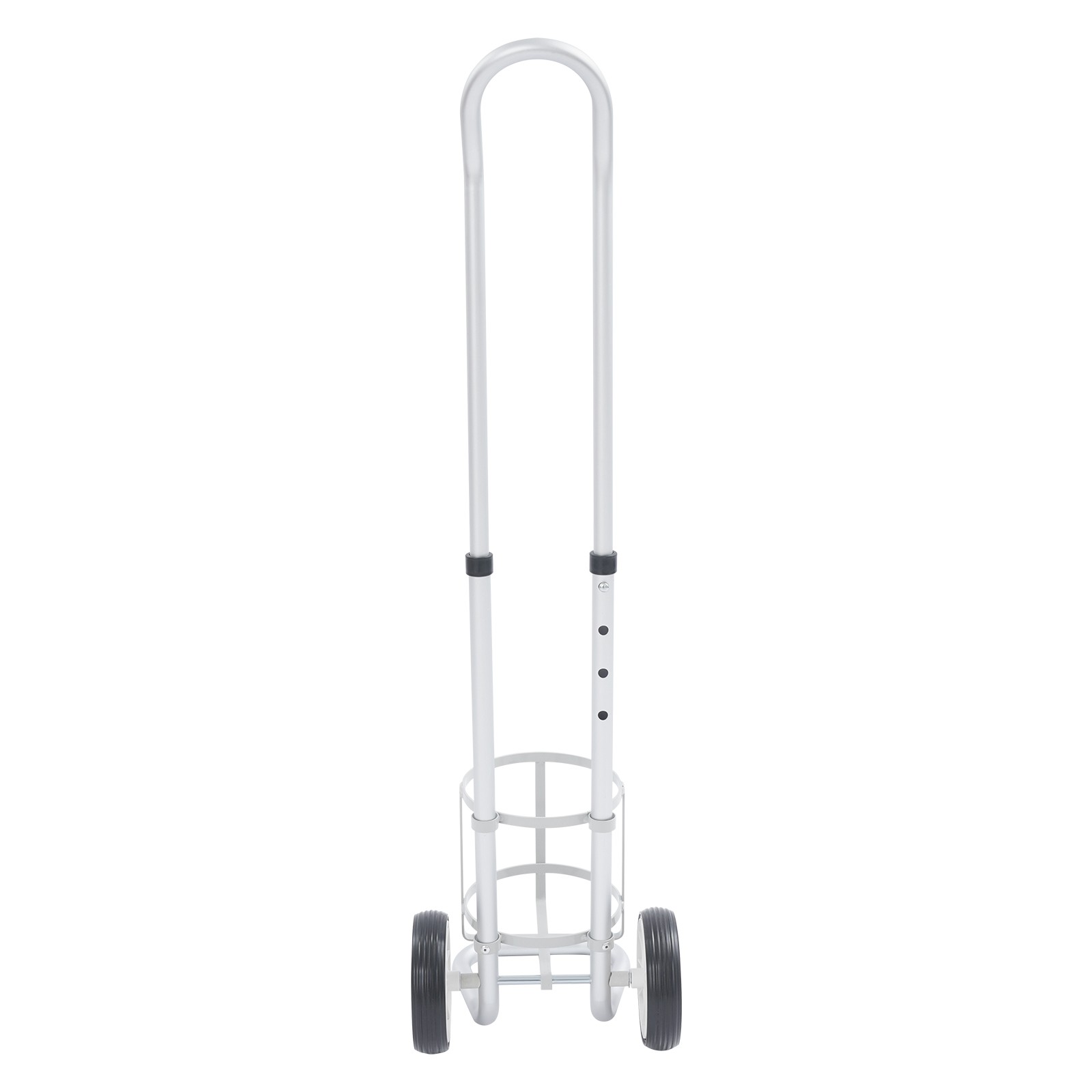 Oxygen Cylinder Cart, 2PCS Oxygen Tank Cart Dolly, Oxygen Cylinder Cart Trolley