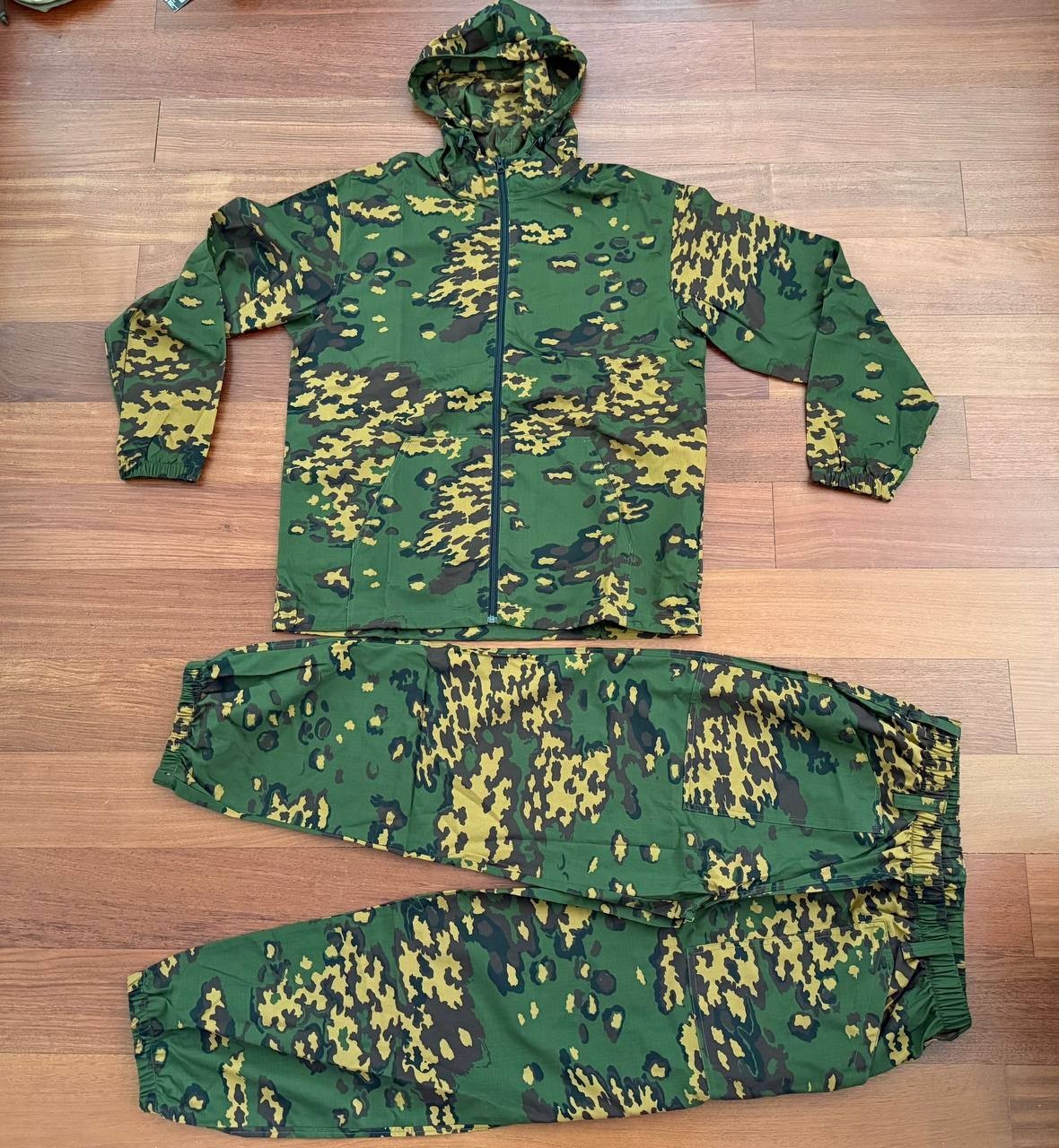 Russian Partizan Summer Suit - SS Leto - Size L