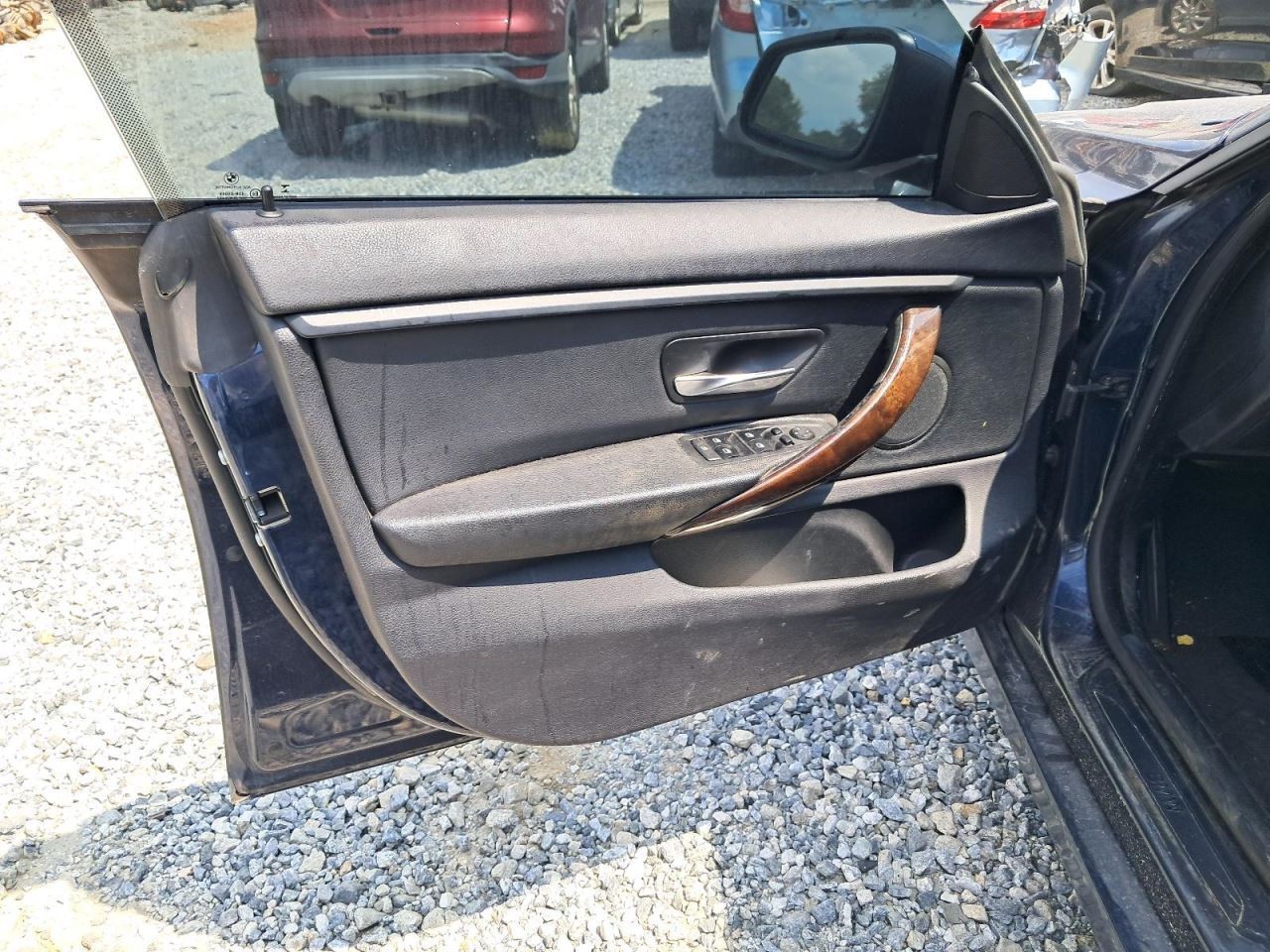 435I BMW 2015 Glove Box 4775737