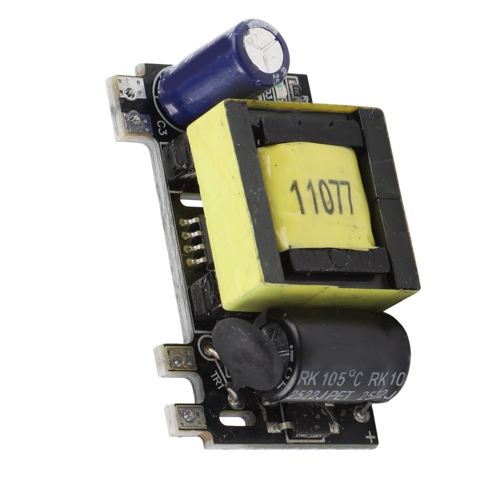 12V 1A Switching Power Supply for AC 85V 280V Input with Stable Output