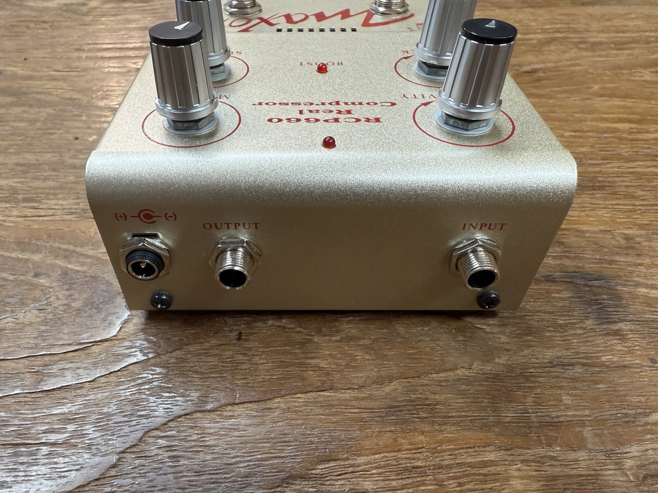 Maxon Rcp660 Real Compressor