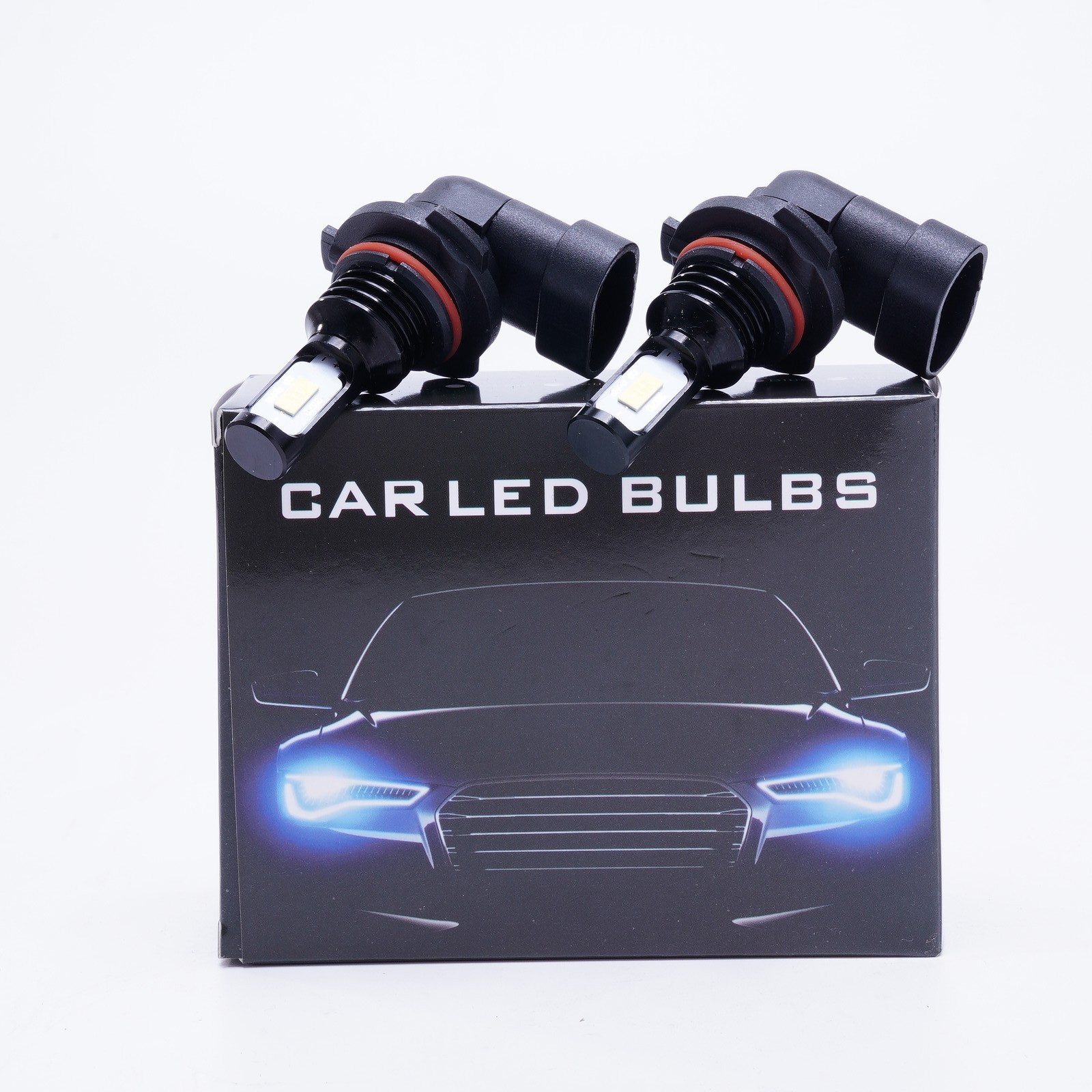 HB4/9006 LED Fog Light Bulbs Driving Lamp Cool White 6000K High Power Lamp