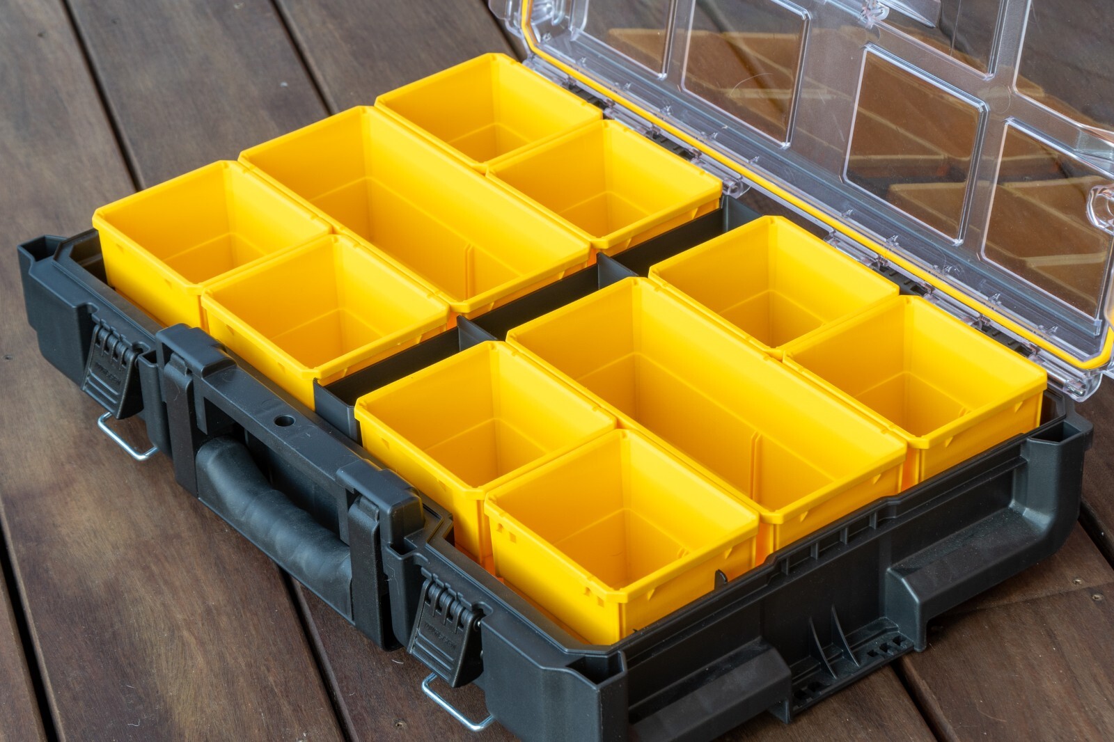 Dewalt ToughSystem 2.0 Organizer Central Bin