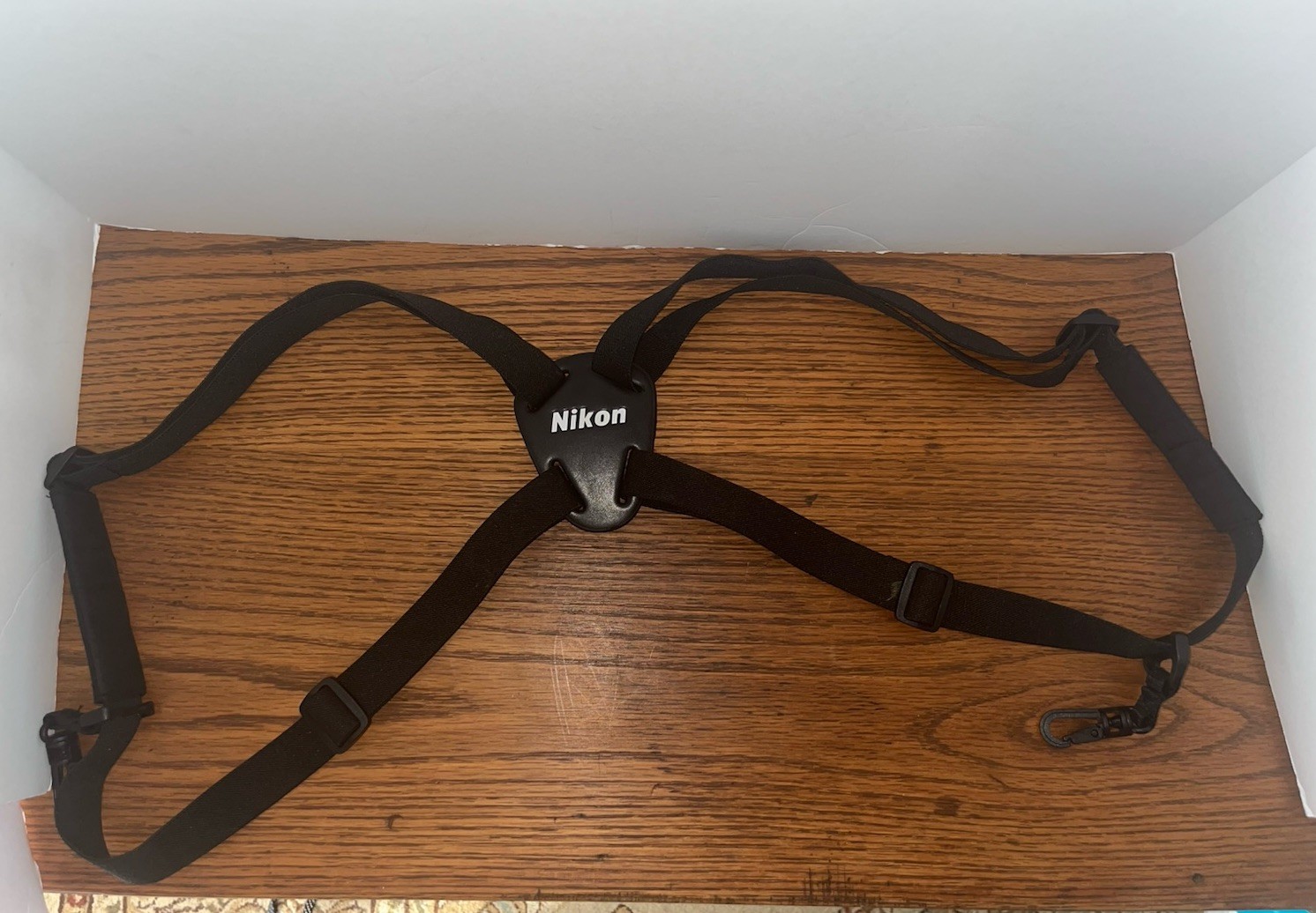 Nikon ProStaff Suspender Harness Binocular Strap