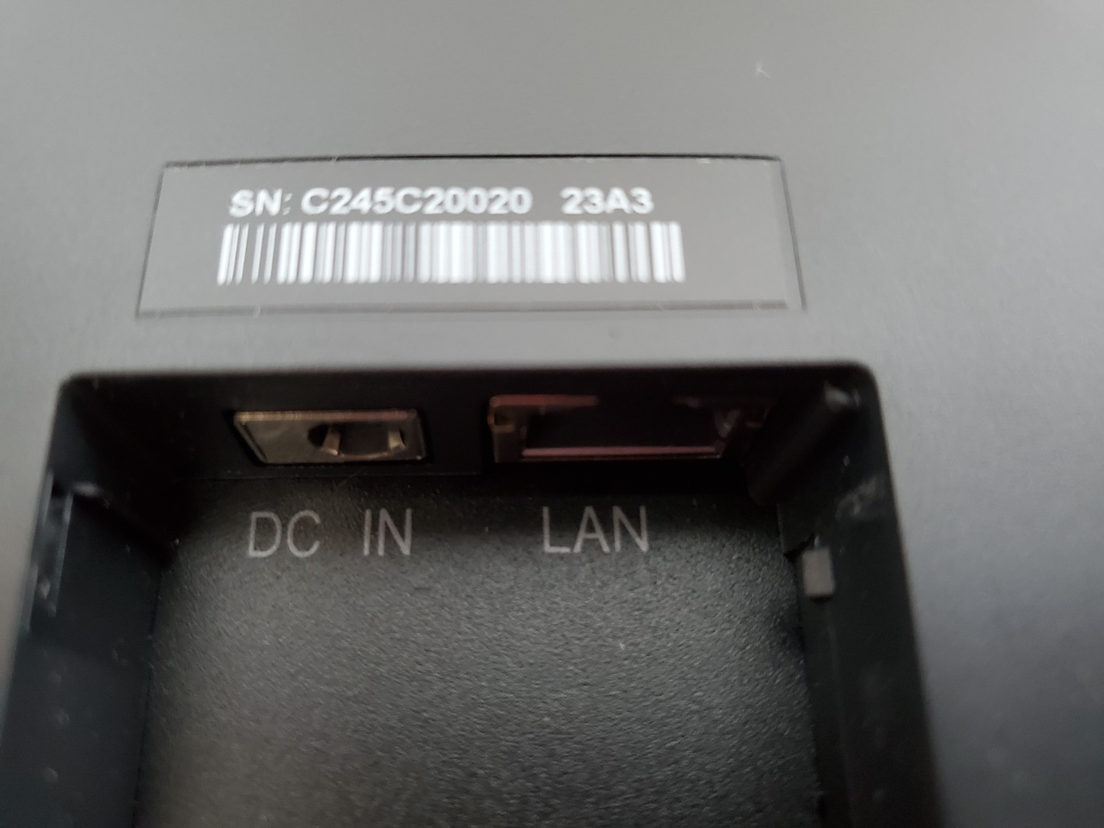 ELO 15" I-Series 4.0 AiO Android 12 Touchscreen Tablet Computer - E792461
