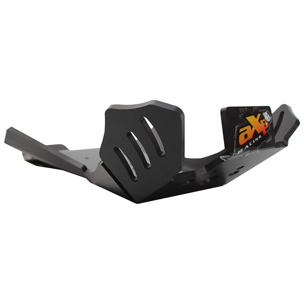 AXP Racing Xtrem HDPE Skid Plate Black For Beta 300 RR 2020-2024