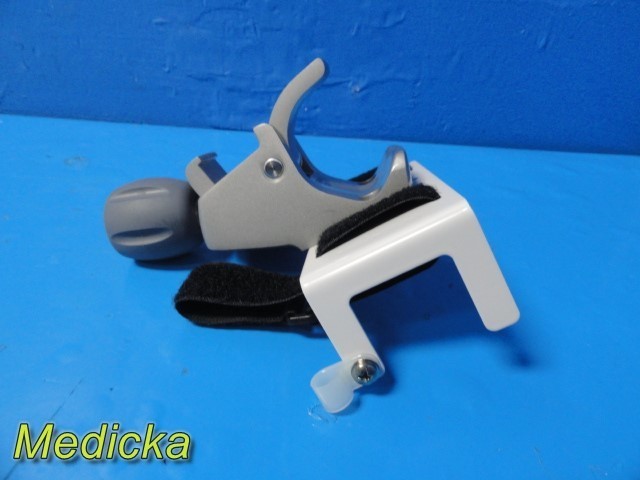 GCX ME0047S9A Power Supply Holster W/ 1721 Rail Clamp & Vel Kro Strap Kit ~38206