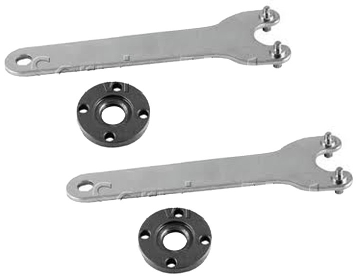 DeWalt DW402/DW831 Angle Grinder - (2 Pack) Flange & Wrench - 5140001-90-2PK