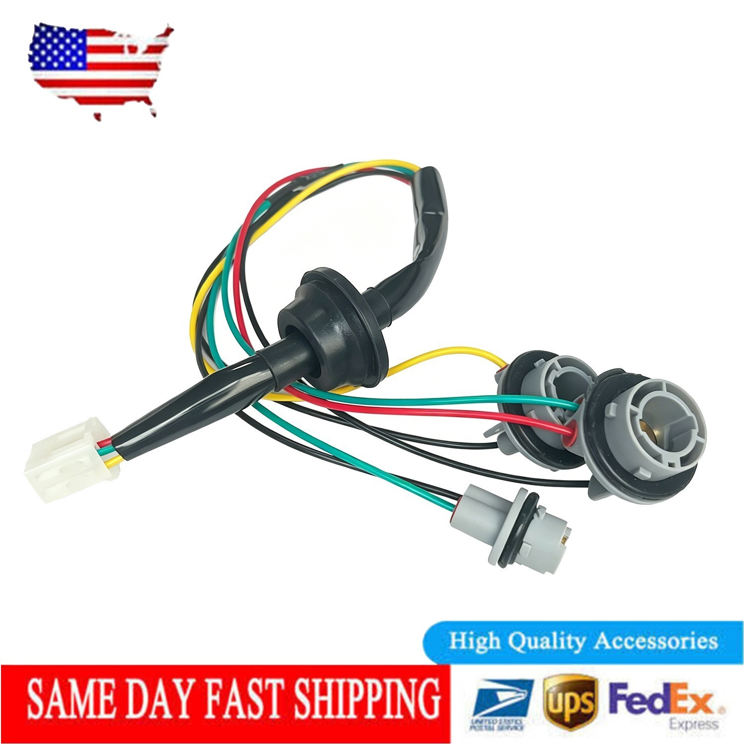 92480-A5010 NEW For HYUNDAI 2013-17 Elantra GT Outside Tail Lamp Socket And Wire