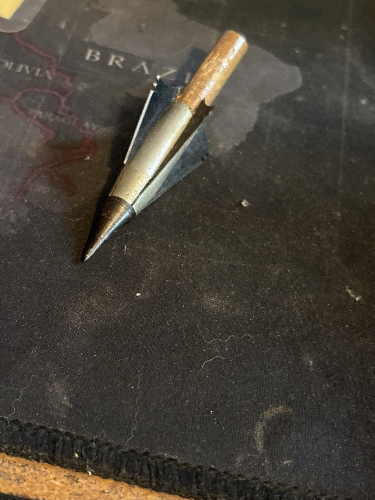 Vintage Broadhead