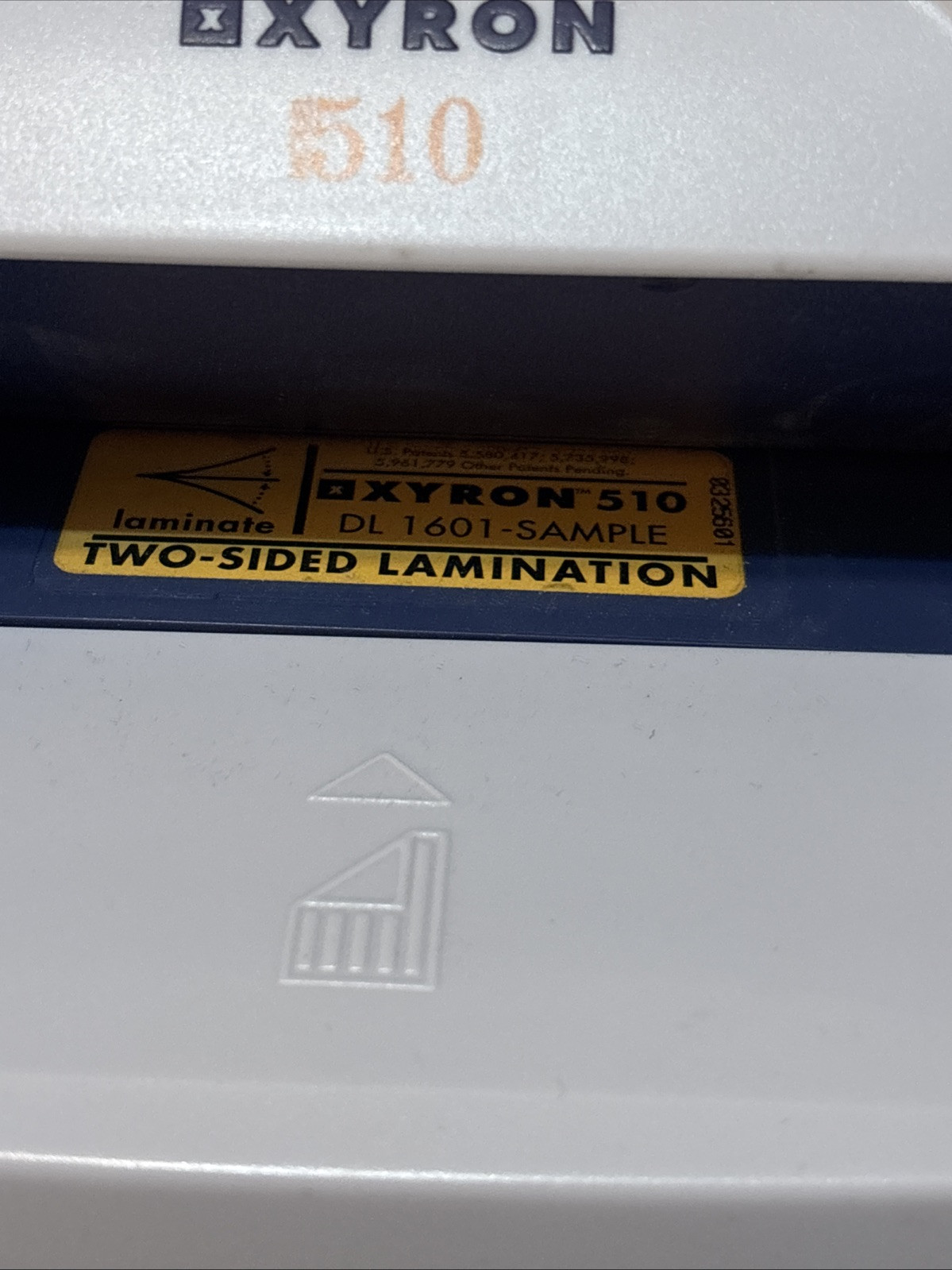 Xyron 510 Creative Station Sticker Making Machine with Cartridges