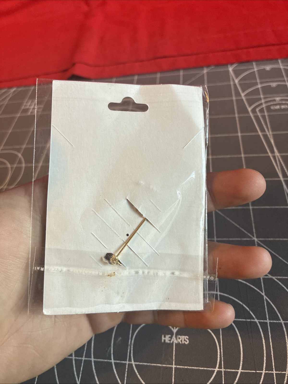 Vintage 2003 TH Christmas Tree Pin Sealed NEW