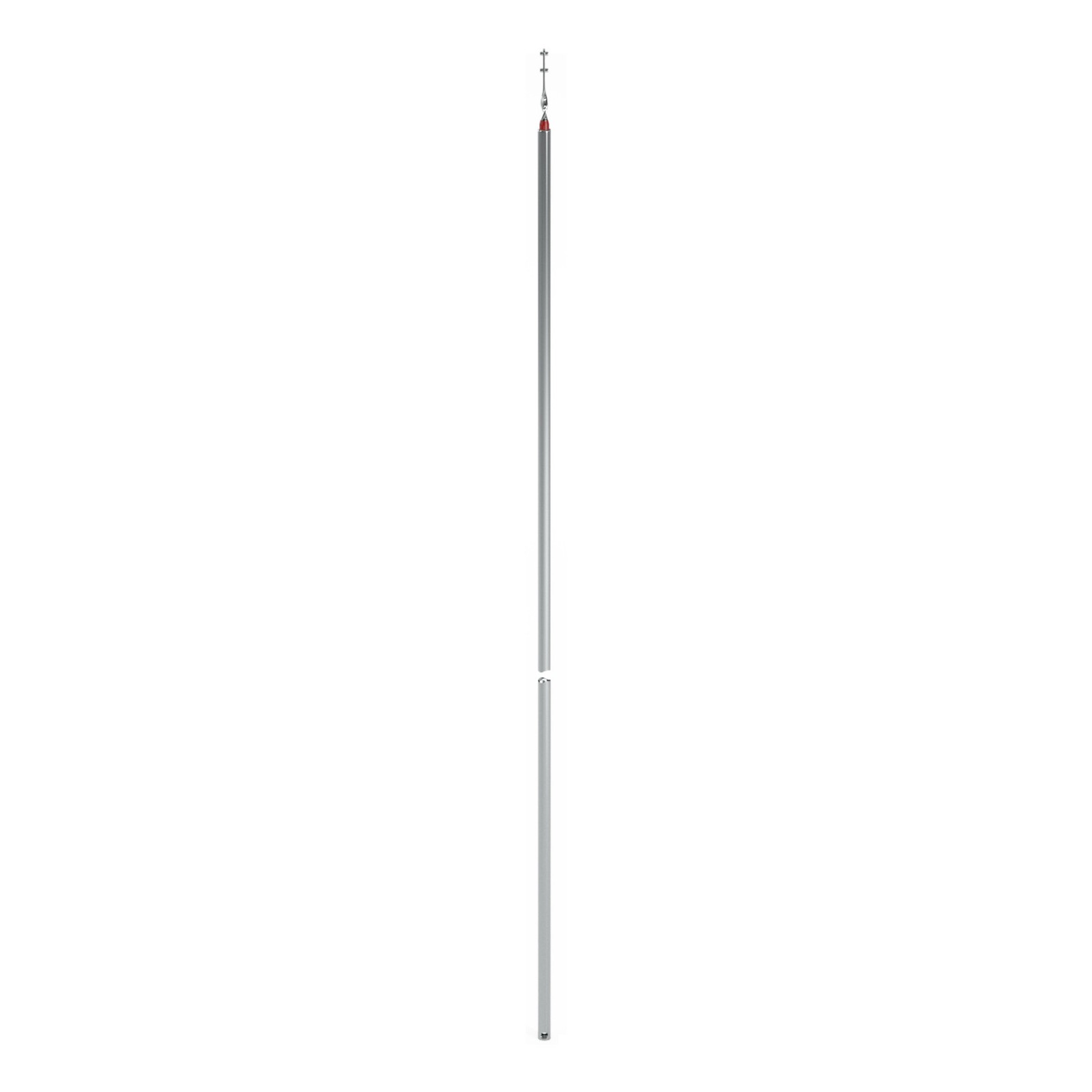 Brixwell Tilt Tube Window Balance 43" Tube Length, 5/8" Diameter, Red Bearing