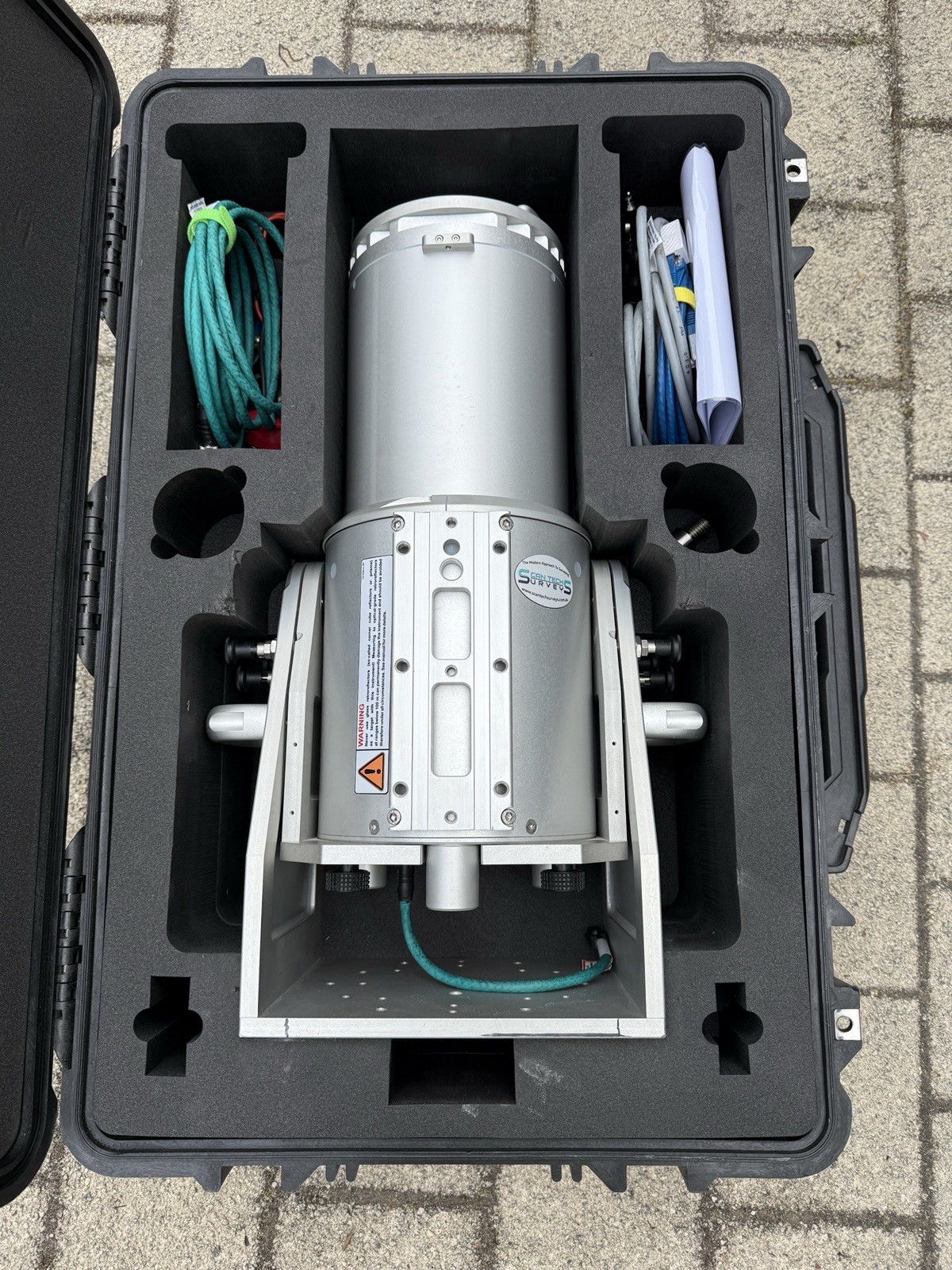 RIEGL Z 390i 3D Laser scanner