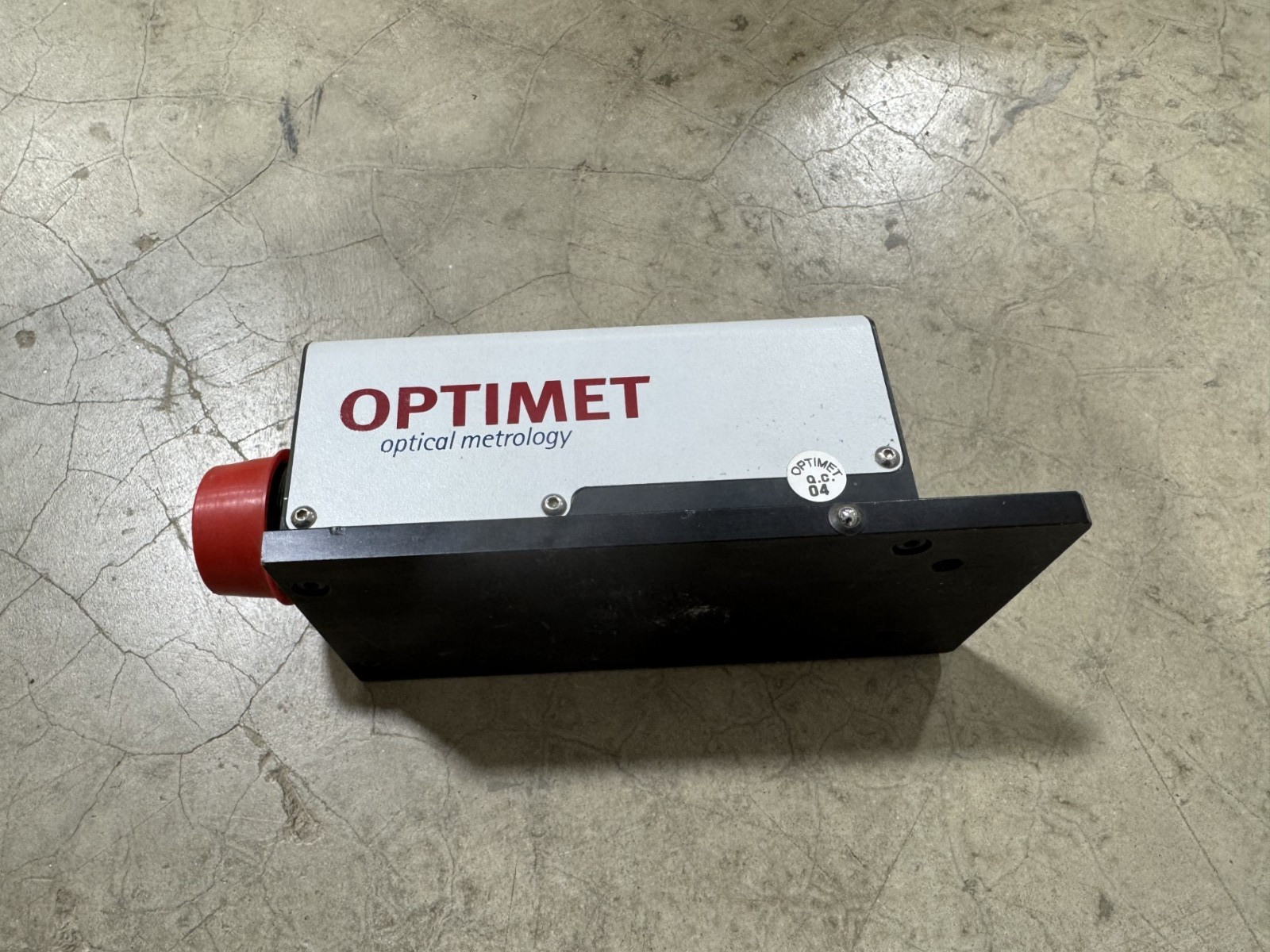 Optimet Optical Metrology Probe Head