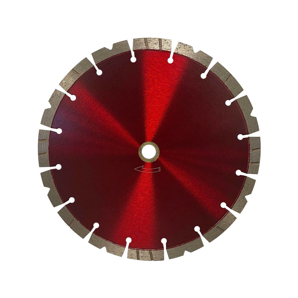9" Dry/Wet Cutting General Purpose Power Saw Segmented Diamond Blades