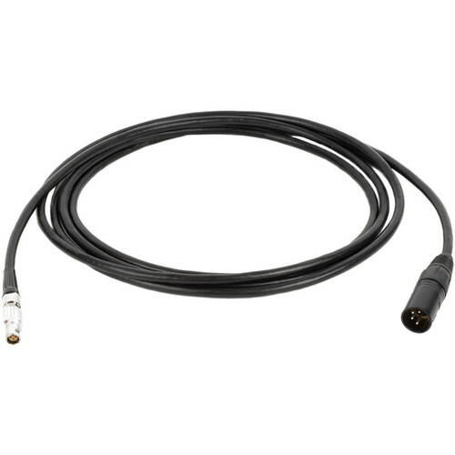 4-Pin XLR to LEM Power Cable for C200/C200B/C300mkII