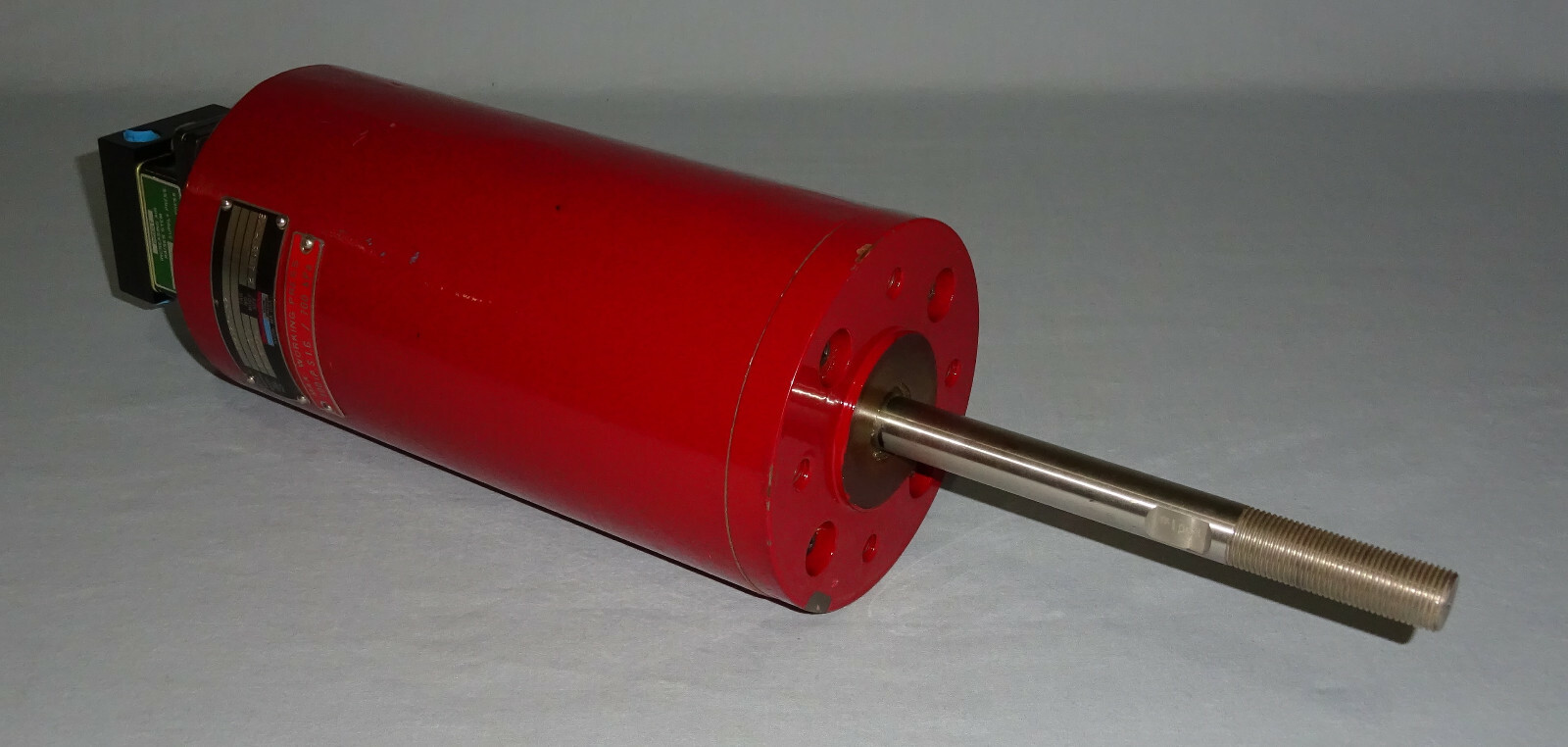 Masoneilan 642 Act Positioning Actuator 2" Stroke 4-1/2" OD 17-7/8" Overall NEW
