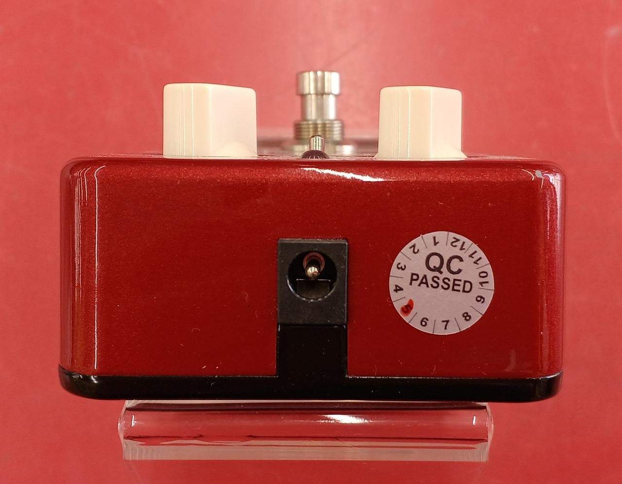 EBS RED TWISTER Model