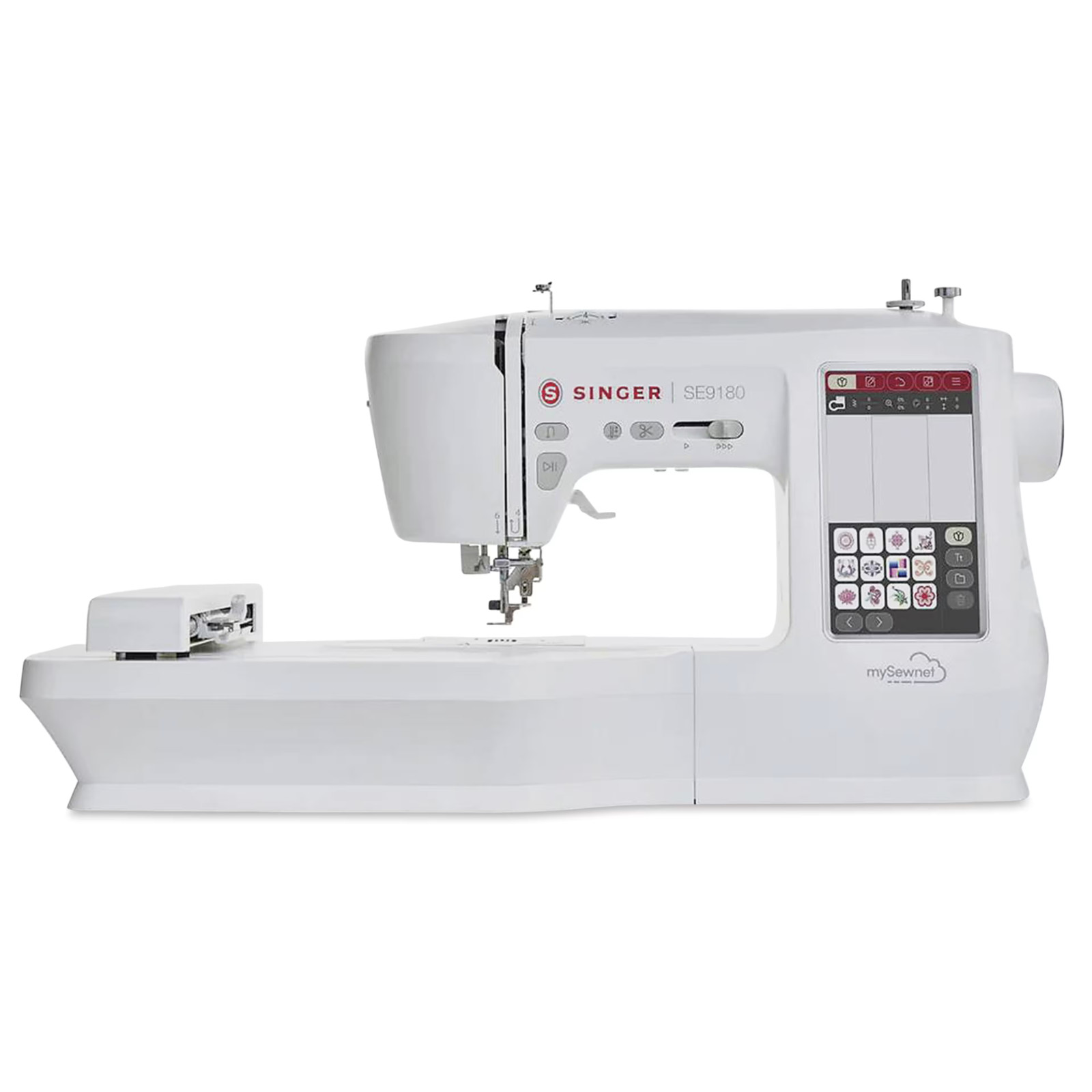 Singer SE9180 Sewing & Embroidery Machine - Brand New - Authentic