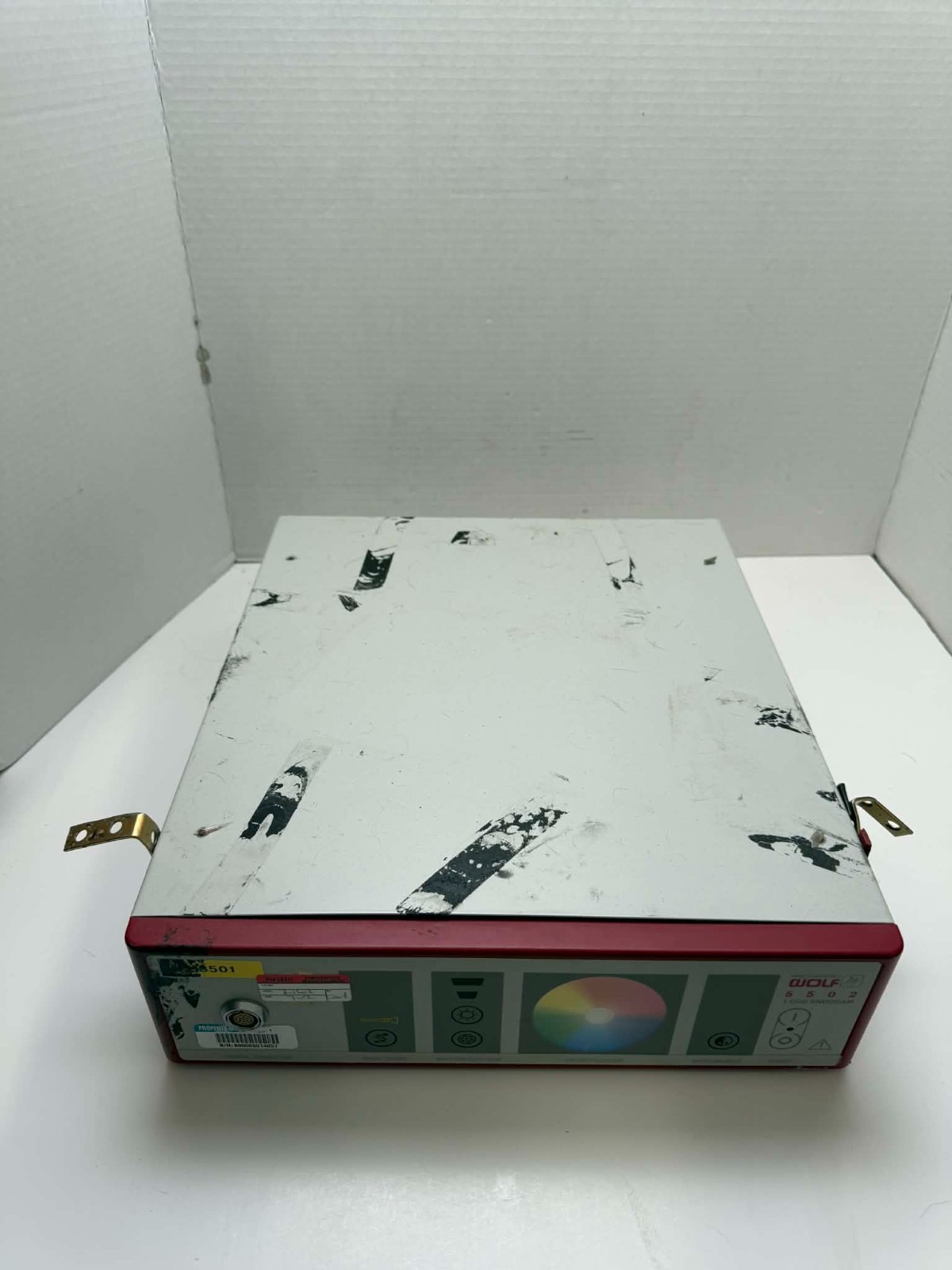 Richard Wolf 5502 ICCD EndoCam Camera Controller Ref 5502.701