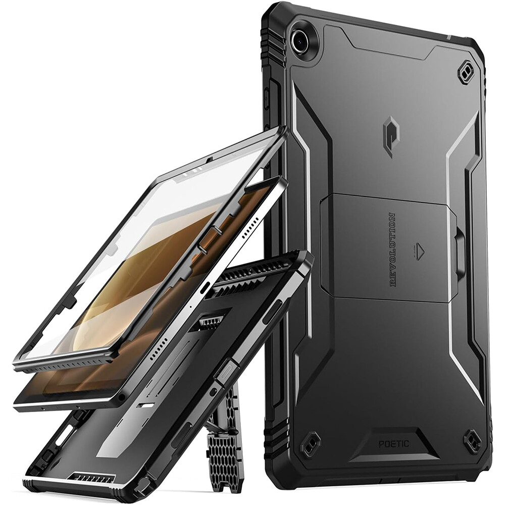 For Samsung Galaxy Tab A9 / A8 / A7 Case | Poetic With Kickstand Tablet Cover