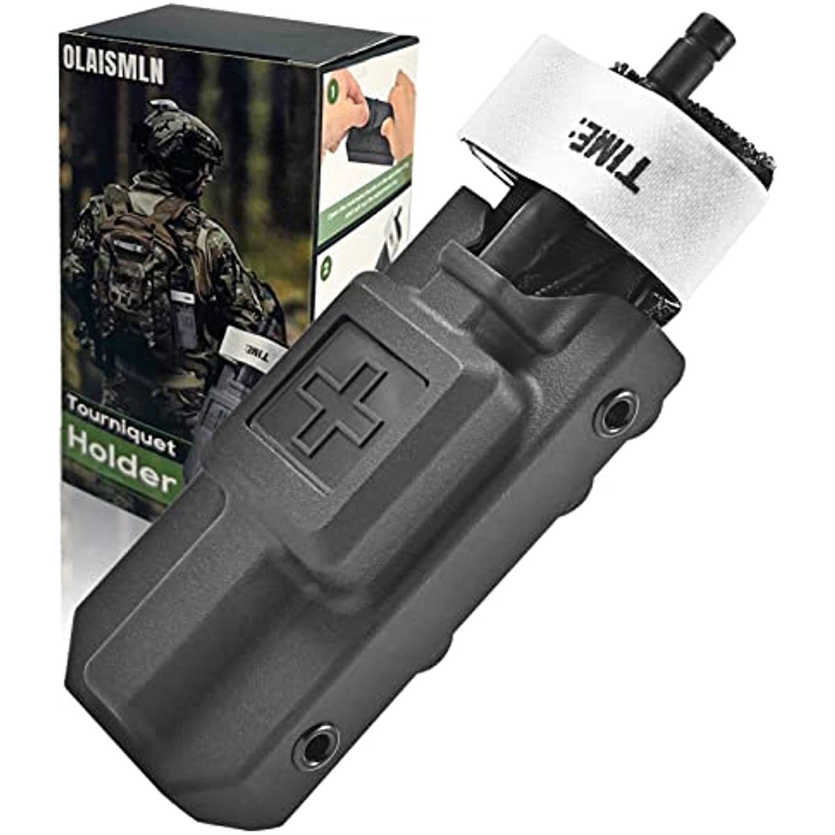 Tourniquet TQ Holder Molle Tourniquet Pouch for Gen 7 CAT Tourniquet Police Gear