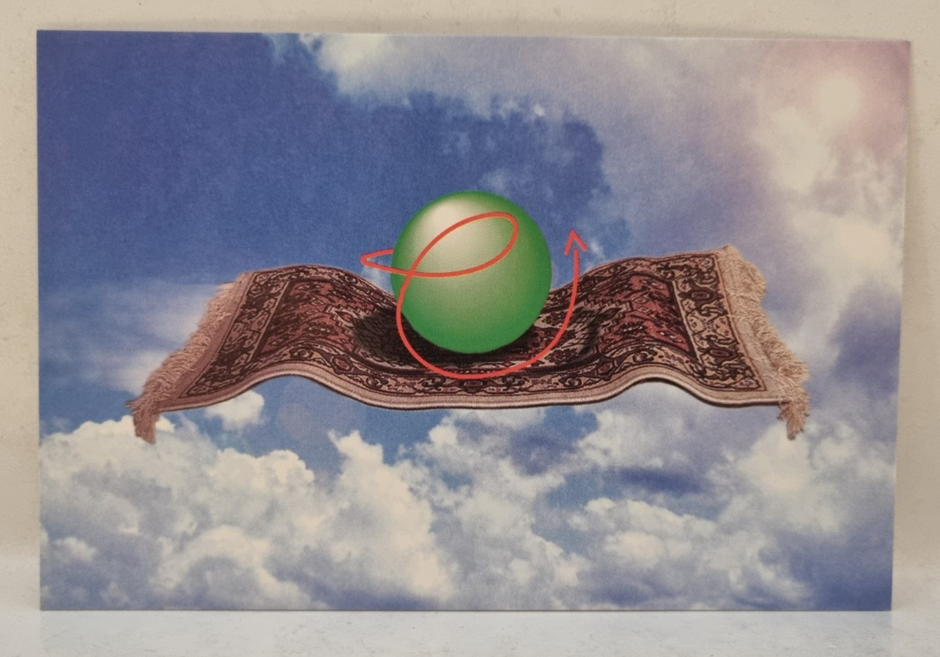 1997 Avant Promo Postcard  OZEMAIL.COM.AU  Internet Provider Card #2