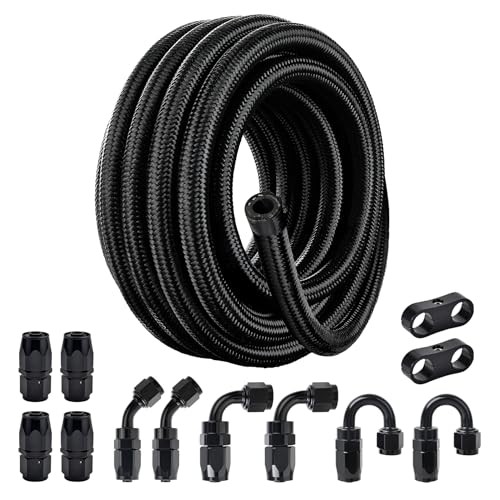AN6 Fuel Hose Kit